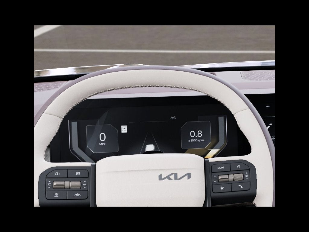 2027 Kia Telluride Hybrid Base