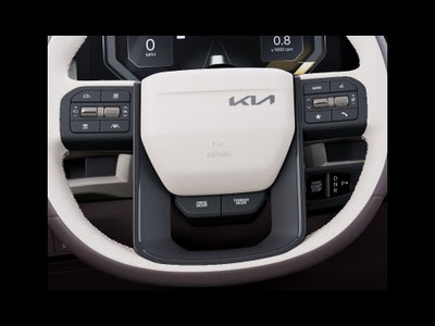2027 Kia Telluride Hybrid Base