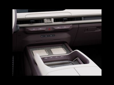 2027 Kia Telluride Hybrid Base