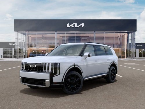 2027 Kia Telluride Hybrid Base