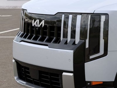 2027 Kia Telluride Hybrid Base