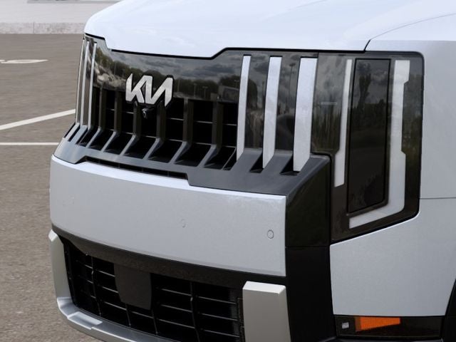 2027 Kia Telluride Hybrid Base
