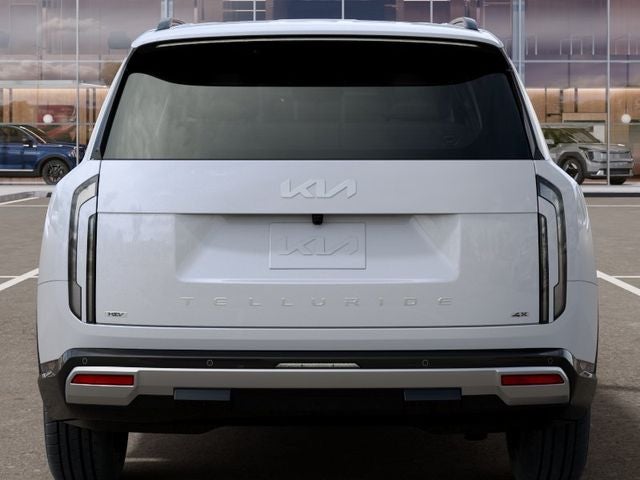 2027 Kia Telluride Hybrid Base