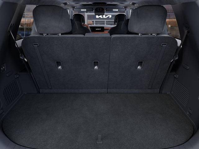 2027 Kia Telluride Hybrid Base