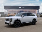 2027 Kia Telluride Hybrid Base