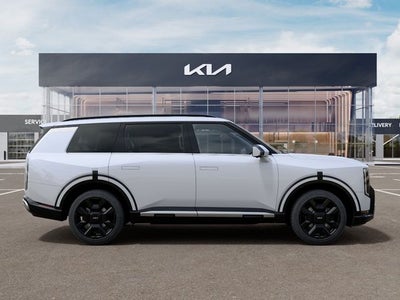 2027 Kia Telluride Hybrid Base