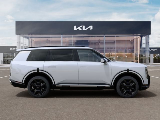 2027 Kia Telluride Hybrid Base