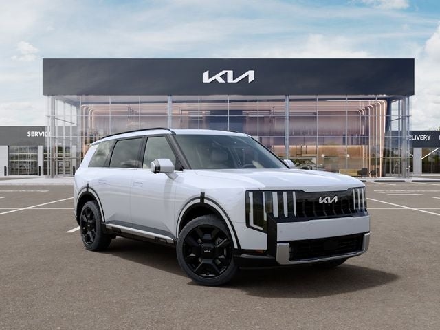 2027 Kia Telluride Hybrid Base