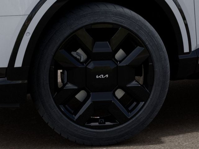 2027 Kia Telluride Hybrid Base