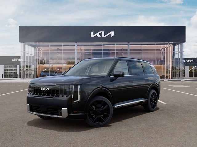 2027 Kia Telluride Hybrid Base