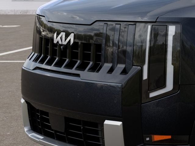 2027 Kia Telluride Hybrid Base