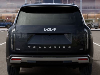 2027 Kia Telluride Hybrid Base