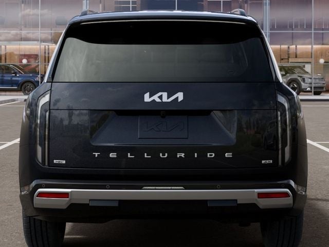 2027 Kia Telluride Hybrid Base