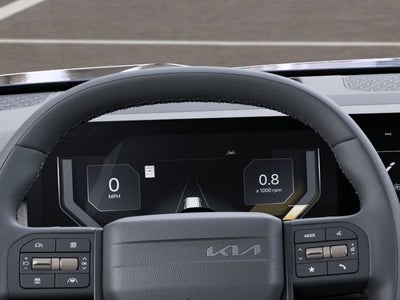 2027 Kia Telluride Hybrid Base