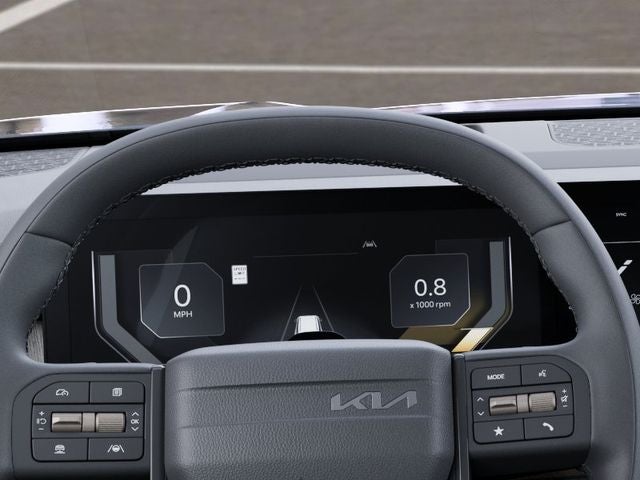 2027 Kia Telluride Hybrid Base