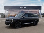 2027 Kia Telluride Hybrid Base