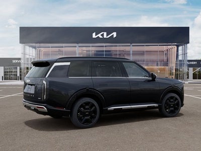 2027 Kia Telluride Hybrid Base