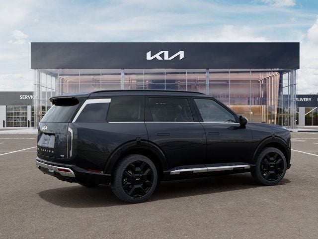 2027 Kia Telluride Hybrid Base