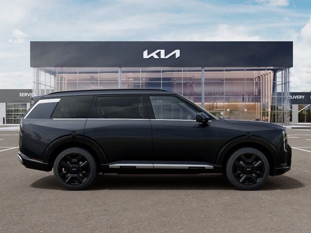 2027 Kia Telluride Hybrid Base