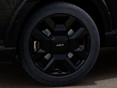 2027 Kia Telluride Hybrid Base
