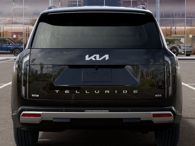 2027 Kia Telluride Hybrid Base