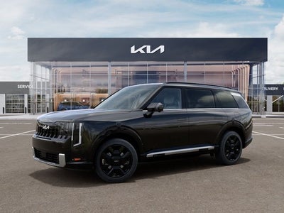 2027 Kia Telluride Hybrid Base