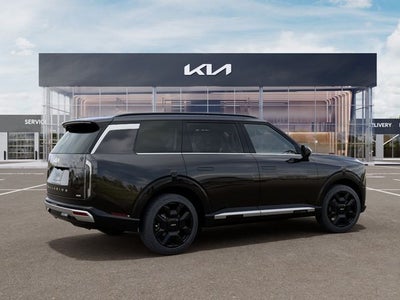2027 Kia Telluride Hybrid Base