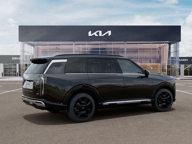 2027 Kia Telluride Hybrid Base