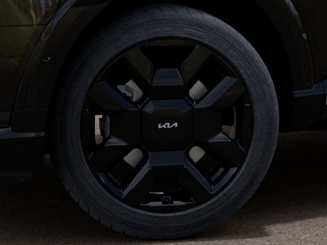 2027 Kia Telluride Hybrid Base