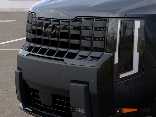 2027 Kia Telluride Hybrid Base