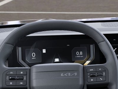 2027 Kia Telluride Hybrid Base