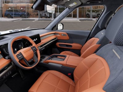 2027 Kia Telluride Hybrid Base