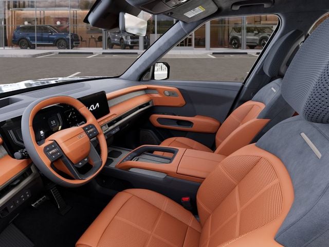 2027 Kia Telluride Hybrid Base