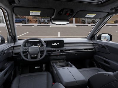 2027 Kia Telluride Base