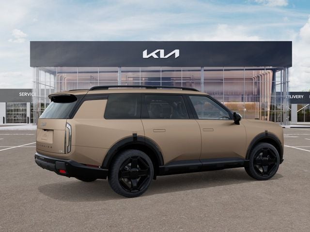 2027 Kia Telluride Base