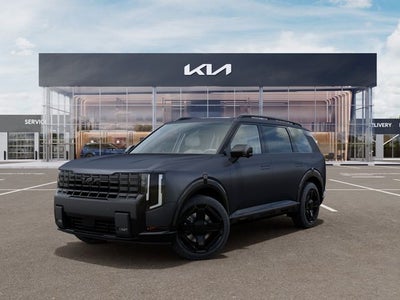 2027 Kia Telluride Hybrid Base