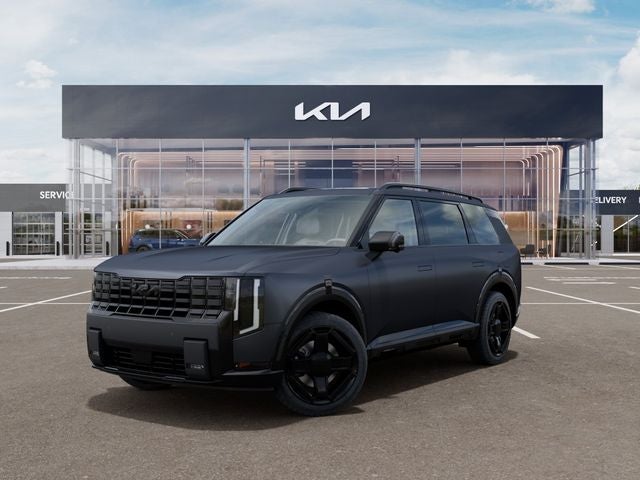2027 Kia Telluride Hybrid Base