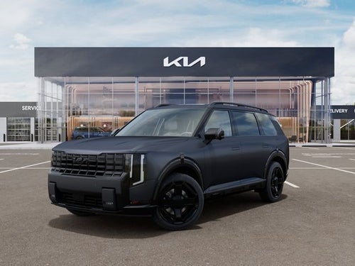 2027 Kia Telluride Hybrid Base
