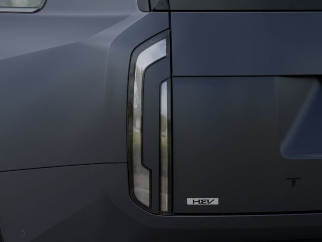 2027 Kia Telluride Hybrid Base