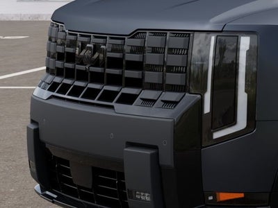 2027 Kia Telluride Hybrid Base