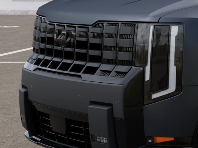 2027 Kia Telluride Hybrid Base