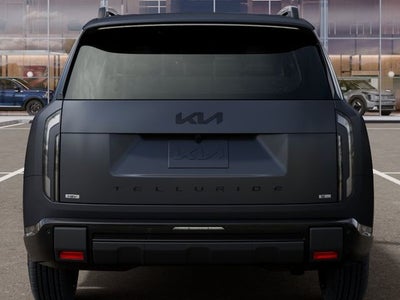 2027 Kia Telluride Hybrid Base