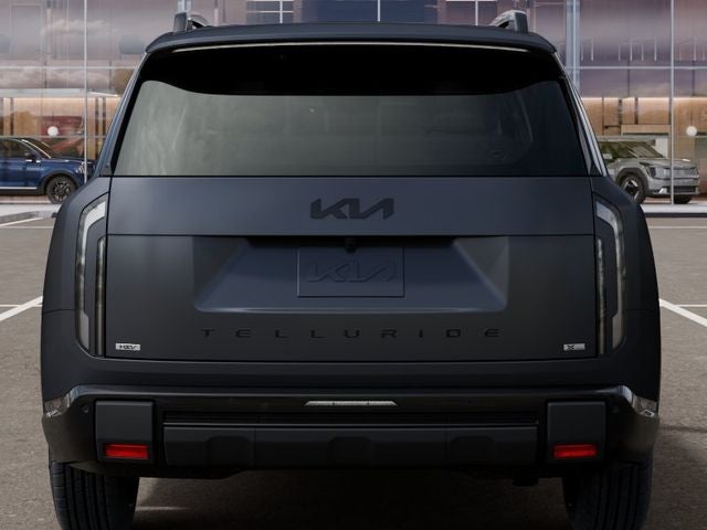 2027 Kia Telluride Hybrid Base