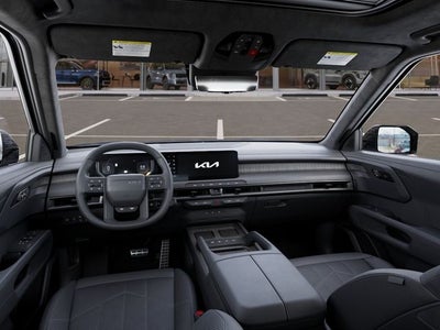 2027 Kia Telluride Hybrid Base