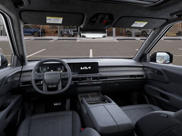 2027 Kia Telluride Hybrid Base