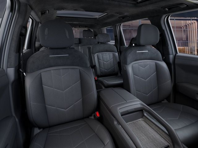 2027 Kia Telluride Hybrid Base