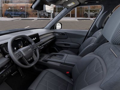 2027 Kia Telluride Hybrid Base