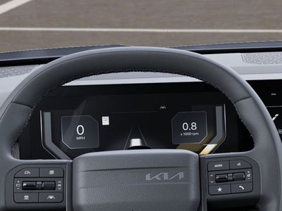 2027 Kia Telluride Hybrid Base