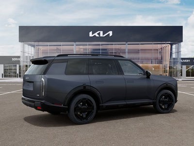 2027 Kia Telluride Hybrid Base