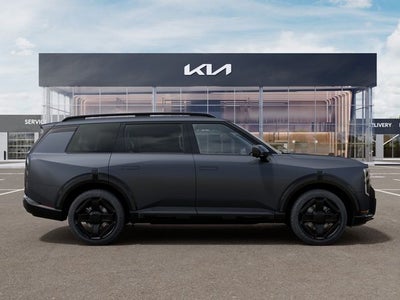 2027 Kia Telluride Hybrid Base